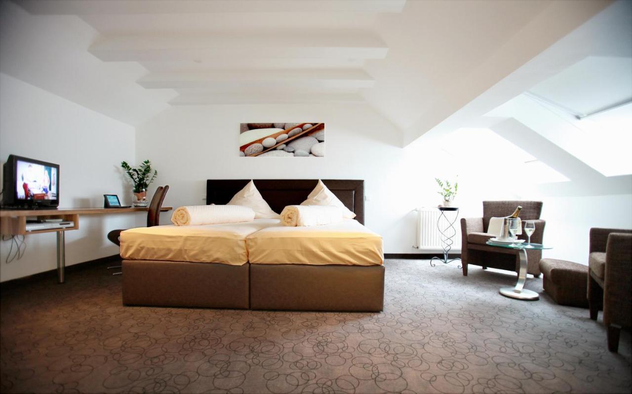 Hotel Am Hirschhorn Wilgartswiesen