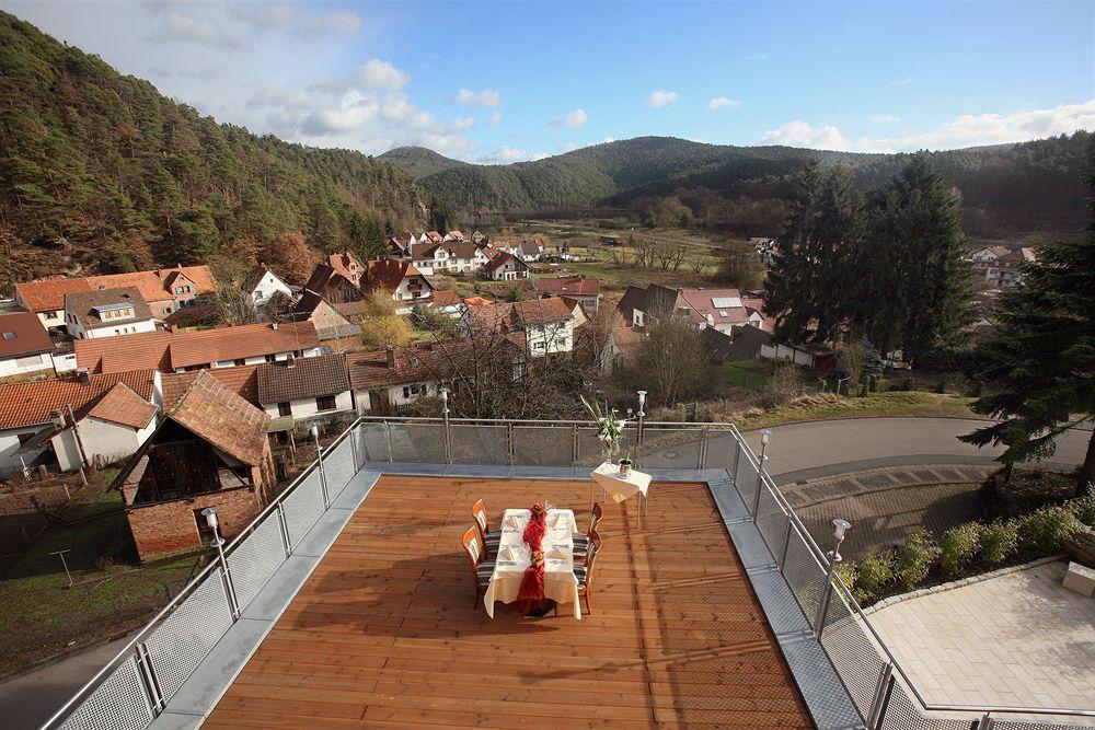 Hotel Am Hirschhorn Wilgartswiesen