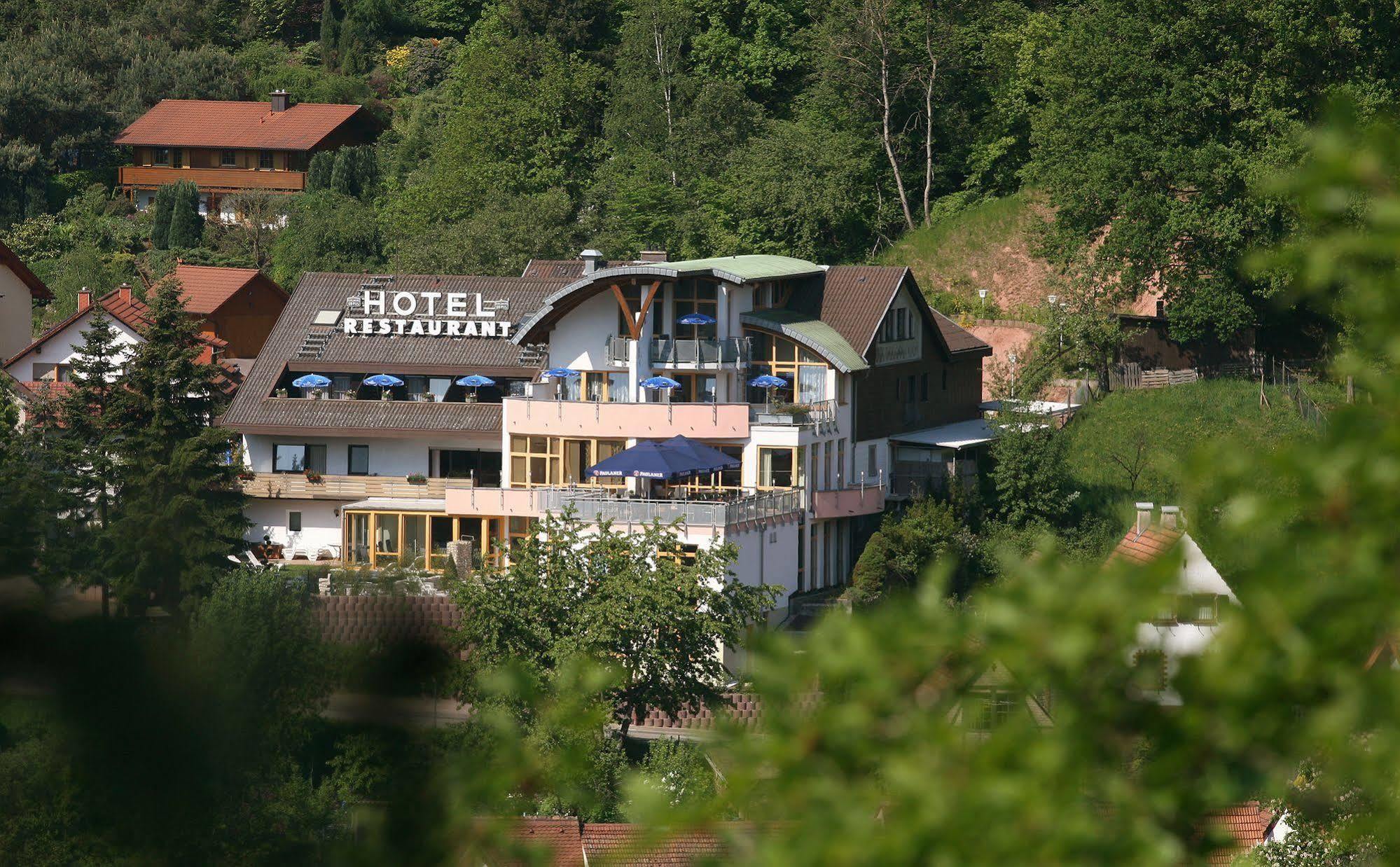 Am Hirschhorn Hotel Wilgartswiesen