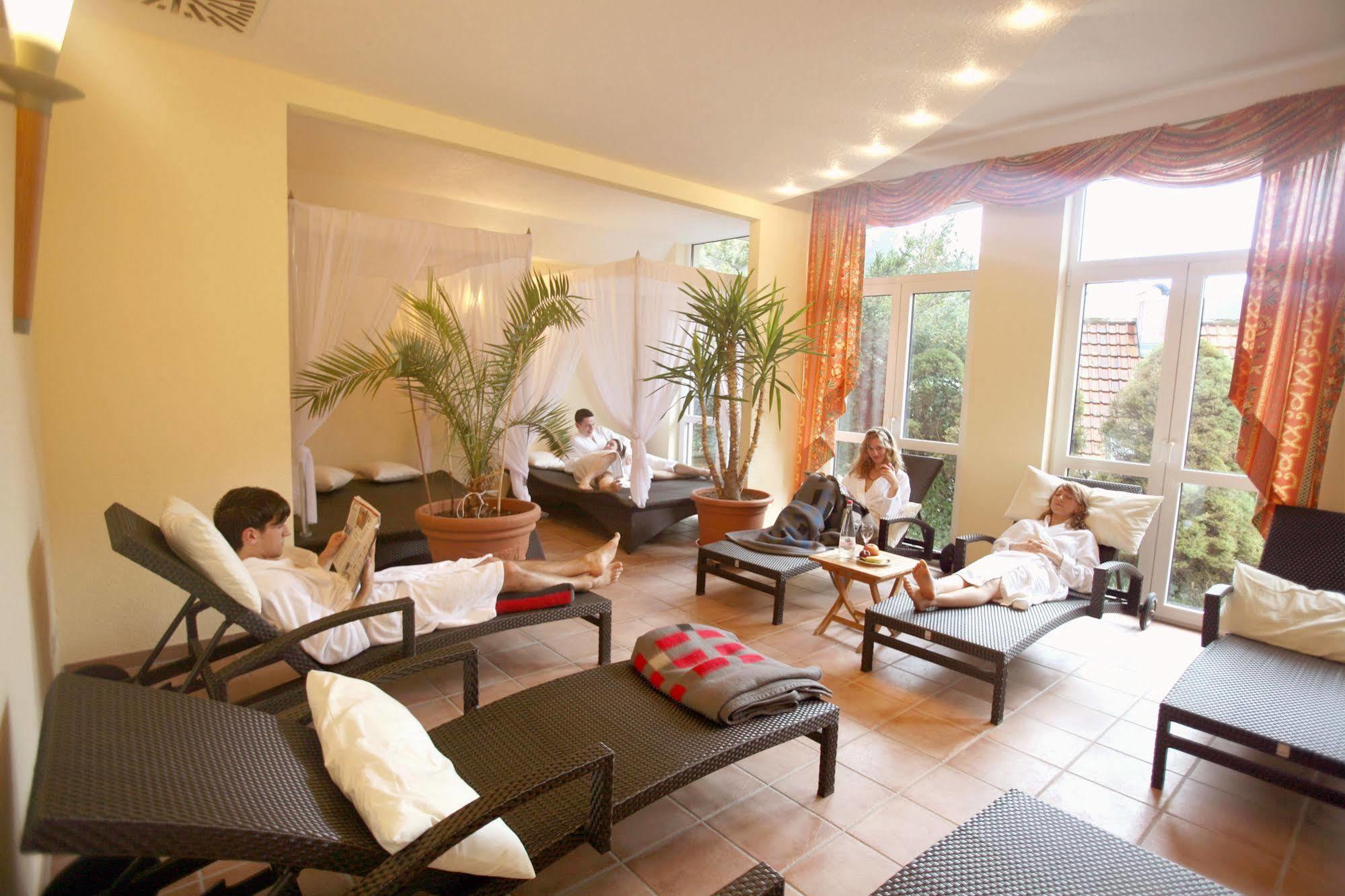 Hotel Am Hirschhorn 4*